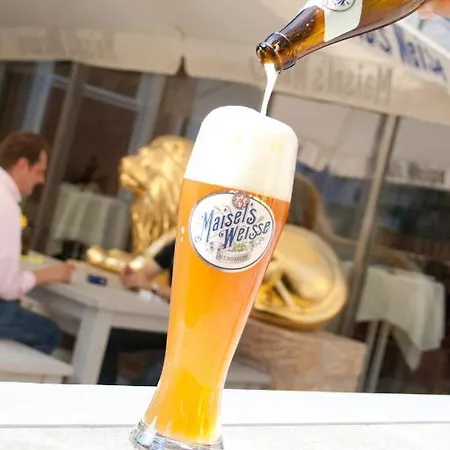 Brauereigasthof Goldener Lowe Bayreuth