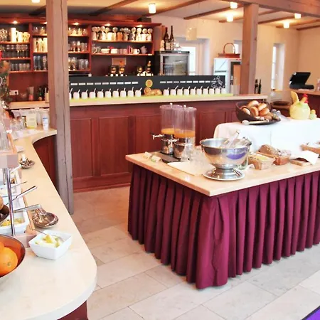 Brauereigasthof Goldener Lowe Otel