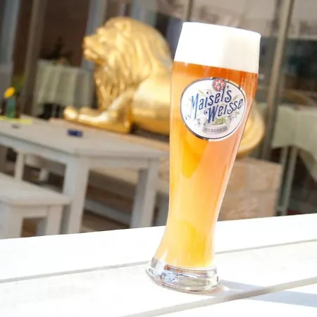 Otel Brauereigasthof Goldener Lowe 3*